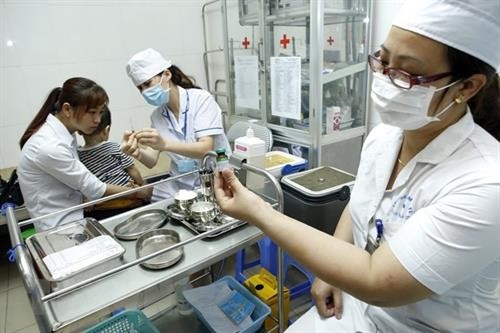 越南成功生产季节性流感疫苗和H5N1禽流感疫苗