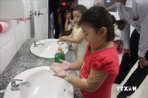 Thành phố Hồ Chí Minh: Kiểm tra đột xuất công tác vệ sinh, phòng chống dịch bệnh ở một số cơ sở giáo dục mầm non