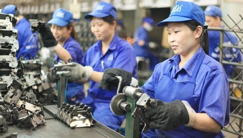  劳动效率低成为推进越南GDP增长的绊脚石