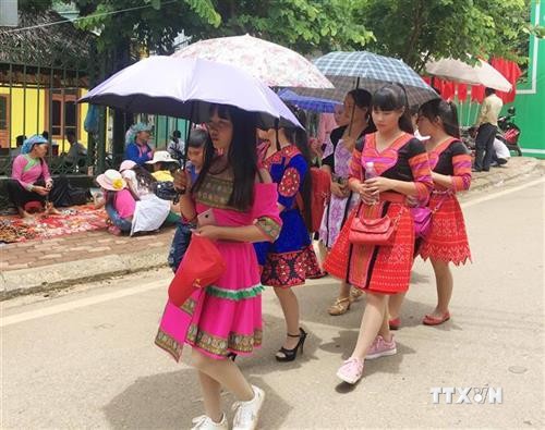 2018年山罗省文化旅游周正式开幕