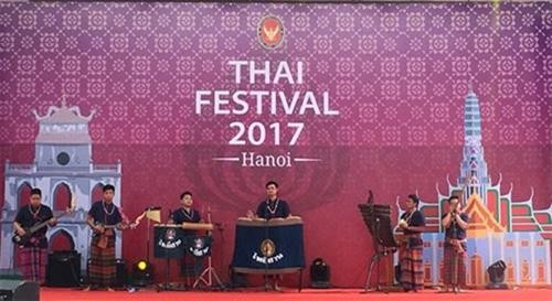 第10次泰国节将于本月中旬在河内举行
