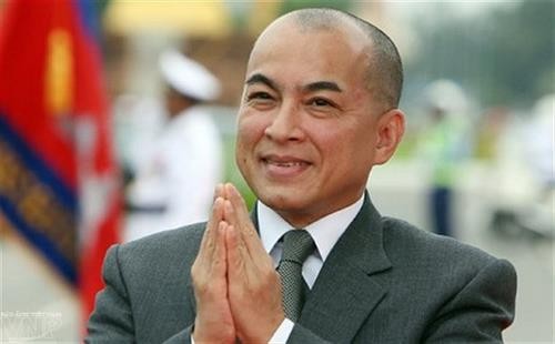 柬埔寨第六届国会召开首次会议