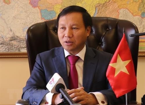 越南驻俄罗斯大使：为越俄全面战略伙伴关系注入新动力