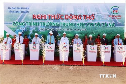 Một số cơ chế, chính sách đặc thù hỗ trợ Ninh Thuận phát triển kinh tế xã hội