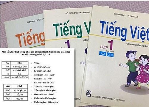 14 trường học ở Bình Phước đưa vào dạy và học môn Tiếng Việt 1 Công nghệ giáo dục
