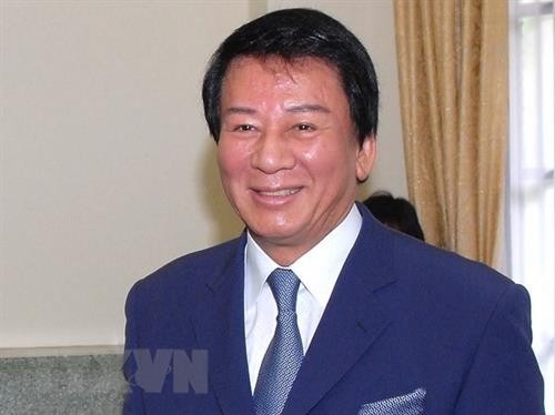 河内名誉公民Ryotaro Sugi再次连任日越特别大使