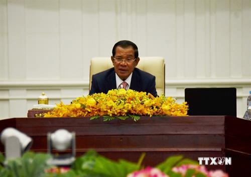 柬埔寨新政府优先维护和平与发展