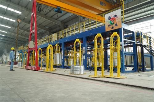 越南和发集团今年前8月钢材销售量达150万吨