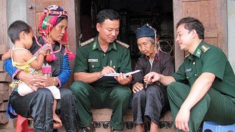 Điện Biên tăng cường công tác dân vận ở vùng sâu, vùng xa