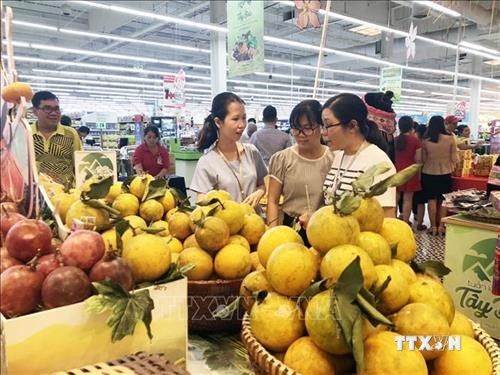 Quảng Ninh hỗ trợ tiêu thụ nông sản cho nông dân