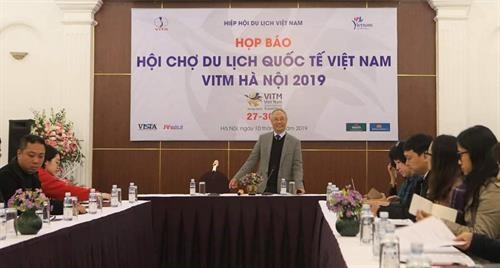 2019年越南国际旅游展选择“绿色旅游”为主题