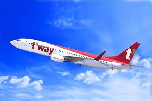 韩国德威航空公司即将开通仁川广域市至芽庄市航线