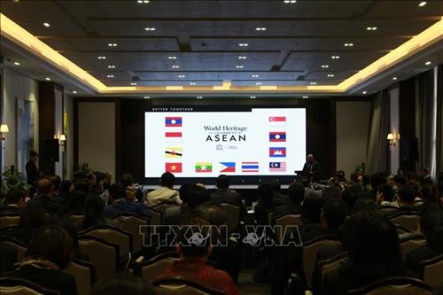 Kết nối di sản phát triển du lịch ASEAN trong thời đại số