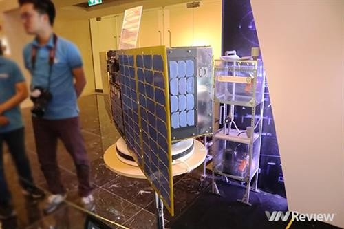 越南“微龙”卫星将于1月18日在日本发射