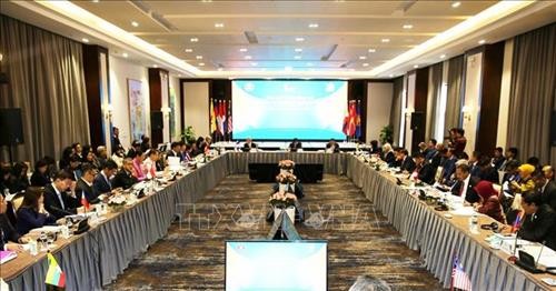 2019年东盟旅游论坛： 第22届东盟旅游部长级会议在广宁省拉开序幕