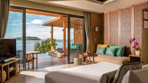 越南两家酒店跻身亚洲10大有趣酒店