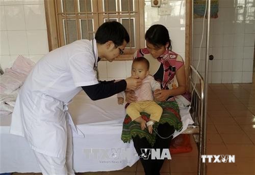 Thêm 22 bác sĩ trẻ về huyện nghèo chăm sóc sức khỏe nhân dân