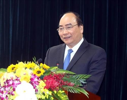 政府总理阮春福将赴瑞士出席达沃斯世界经济论坛2019年年会