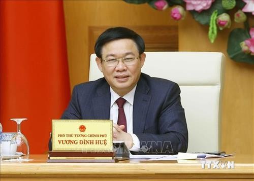 Phó Thủ tướng Vương Đình Huệ: Kiểm soát chỉ số lạm phát từ 3,3- 3,9%