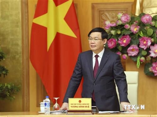 越南政府副总理王廷惠：将2019年CPI控制在3.3-3.9%之间