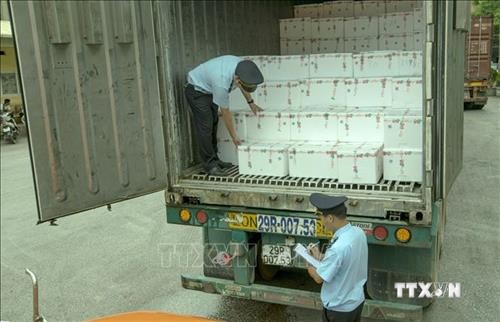 Bổ sung danh mục xuất khẩu chính ngạch tại cửa khẩu Tân Thanh