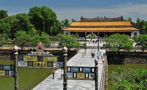越南旅游：春节期间国内游客可免费参观顺化遗产