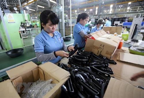 越南力争实现到2030年配套企业数量达2000家