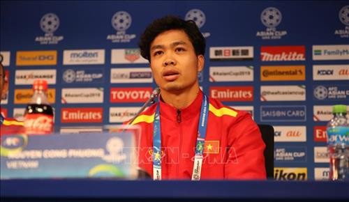 ASIAN CUP 2019：1/8决赛最佳进球属于越南队球员阮功凤