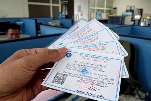 2020年越南全面推进电子医保卡应用