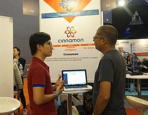 越日人工智能创业公司Cinnamon成功获得1500万美金融资资金