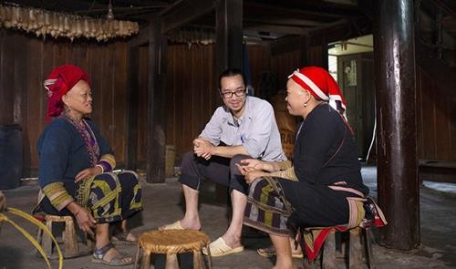 Chàng Việt kiều Nguyễn Hoài Daniel và dự án giúp đỡ bà con dân tộc thiểu số