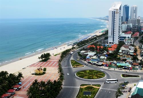 岘港市力争实现2019年旅游接待人数超过800万人次的目标