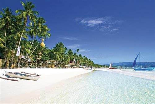 菲律宾旅游增长强劲