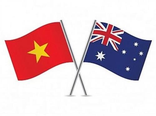 越南党和国家领导人向澳大利亚领导人致贺电