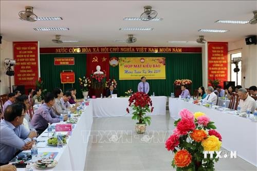 Ninh Thuận khuyến khích kiều bào đầu tư phát triển sản xuất, kinh doanh