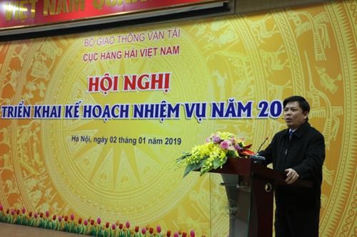 越南交通运输部部长：航海业需要做好海港规划工作