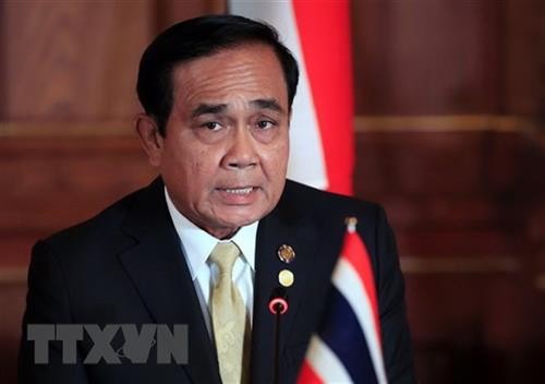 泰国总理否认拖延大选时间的消息