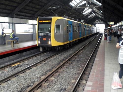 菲律宾扩建铁路网促进经济发展