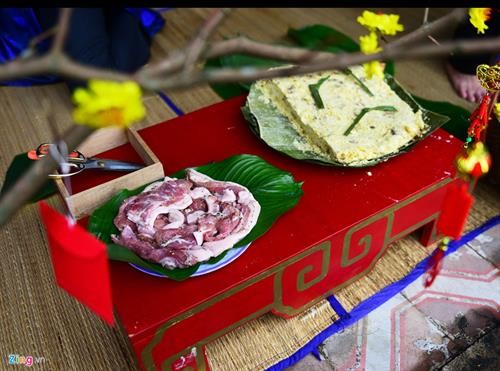 “春节粽子-传统风味”活动 再现宫廷过年习俗
