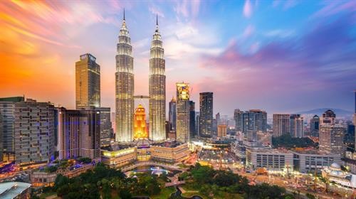 2018年马来西亚贸易顺差近300亿美元