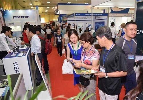 许多高技术产品将亮相2019年越南国际贸易展览会