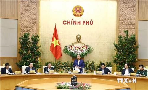 越南政府总理阮春福：让每个人都过个好年