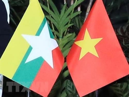 越南领导人致电祝贺缅甸独立日71周年