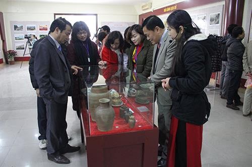 Lạng Sơn: Nỗ lực đưa bảo tàng trở thành “trường học” văn hóa - lịch sử cho giới trẻ