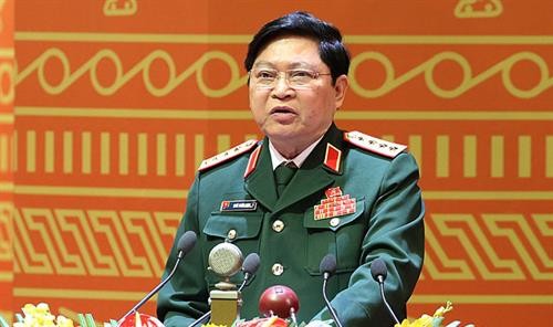 吴春历大将：越南西南边境地区保卫战胜利是捍卫国家主权事业的经验教训