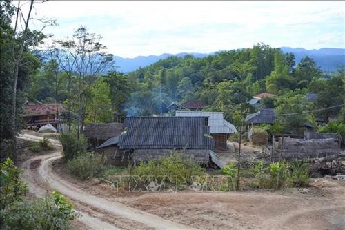 Điện Biên: Cộng đồng dân tộc Khơ Mú ở Pú Tửu háo hức đón Tết cổ truyền