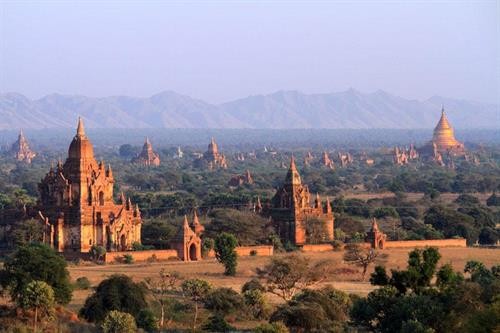 缅甸大力吸引中国港澳游客