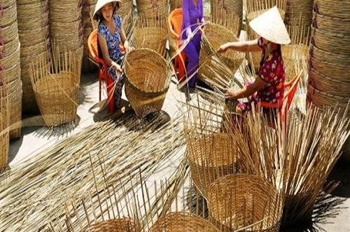 Khánh Hòa trợ giúp phát triển làng nghề truyền thống 