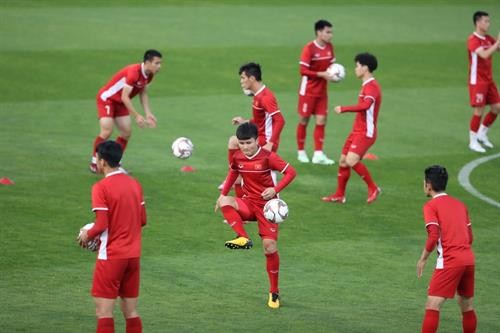 越南连续18场不败创纪录 首次跻身国际足联世界排名TOP100