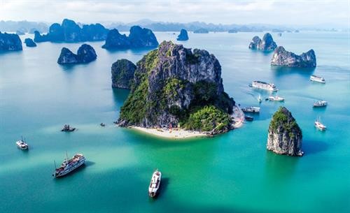 越南被评为2019年全球最具吸引力的10个旅游目的地之一